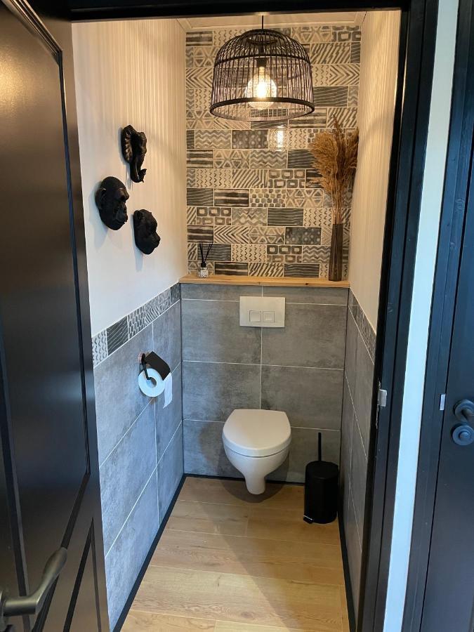 De Heerlykheid Wemeldinge, Vlak Bij Strand En Bos, Ruime Vakantiewoning Met Eigen Patio In De Karakteristieke Dorpsstraat Exteriér fotografie